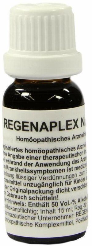 Regenaplex 4 Tropfen