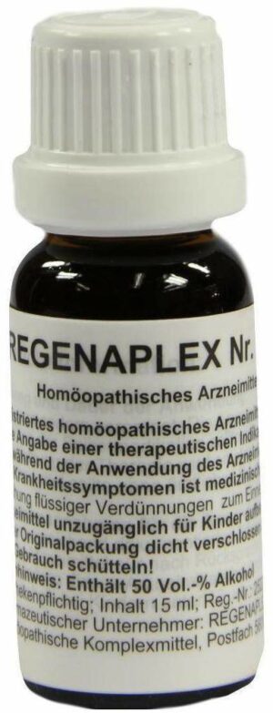 Regenaplex 72 A Tropfen