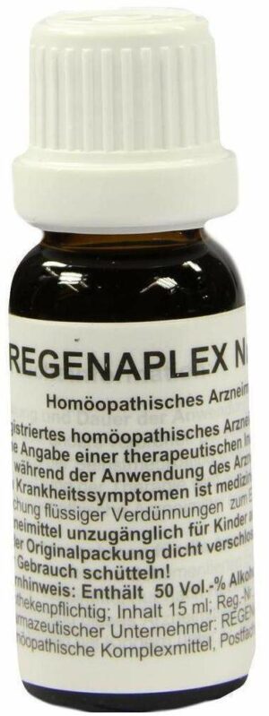 Regenaplex 89 A Tropfen