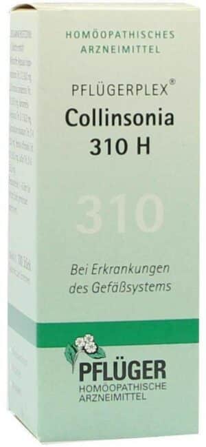 Pflügerplex Collinsonia 310 H 100 Tabletten