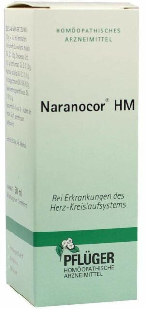 Naranocor Hm Tropfen