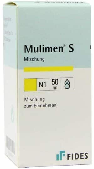 Mulimen S 50 ml Tropfen