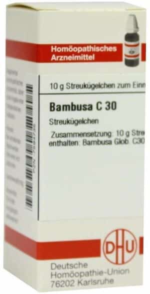 Bambusa C 30 Globuli