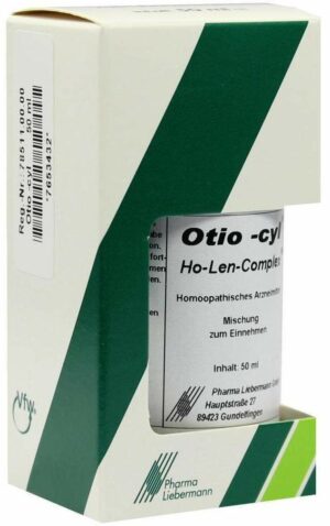 Otio Cyl Ho Len Complex 50 ml Tropfen