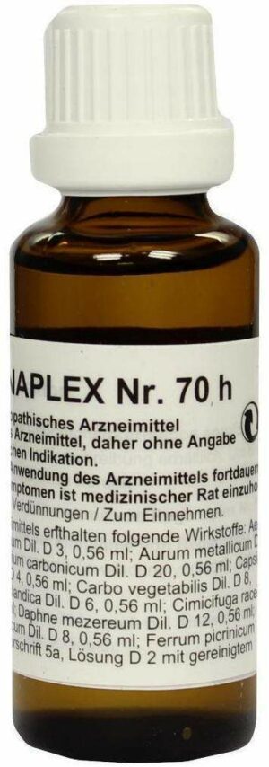 Regenaplex 70 H Tropfen