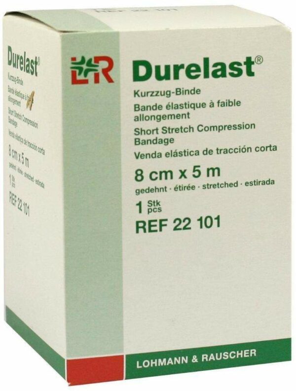 Durelast Binde 5mx8cm 22101