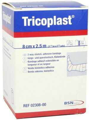 Tricoplast Pflasterbinde 2