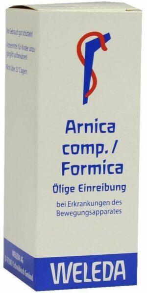 Weleda Arnica Comp.Formica