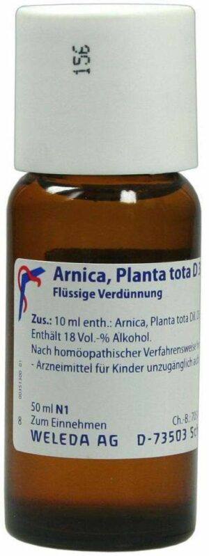 Weleda Arnica