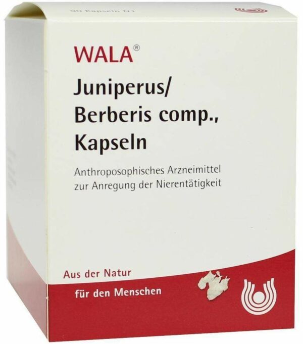 Wala Juniperus- Berberis Comp