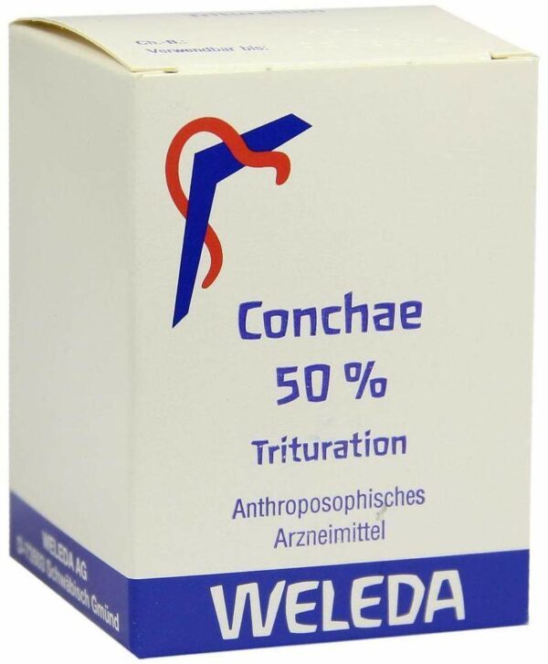 Weleda Conchae 50%