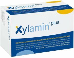 Xylamin Plus Kapseln