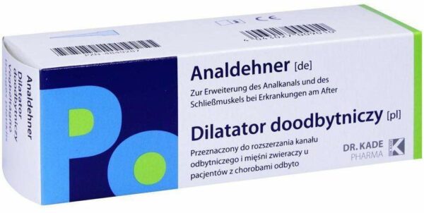 Analdehner 1 Stück