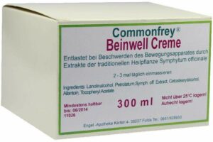 Commonfrey Beinwell Creme 300 ml