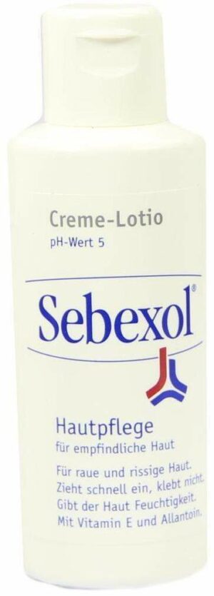 Sebexol Creme 50 ml Lotio