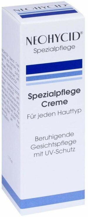 Neo Hycid Spezialpflege Creme