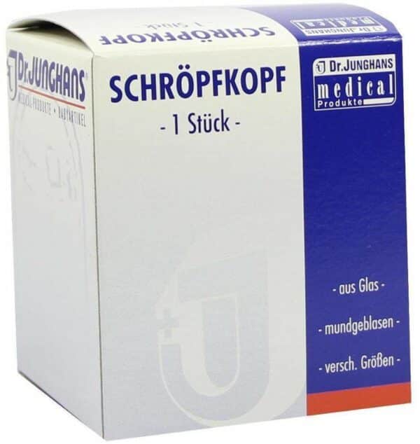 Schröpfkopf 3 cm