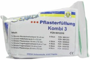 Senada Pflasterfüllung Kombi 3