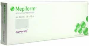 Mepiform 4x30cm Verband