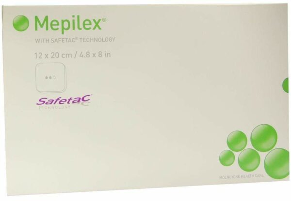 Mepilex 12x20cm Verband