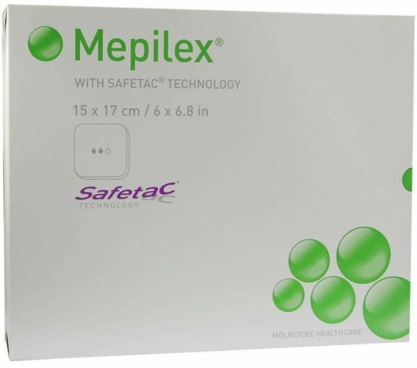 Mepilex 15x17cm Verband