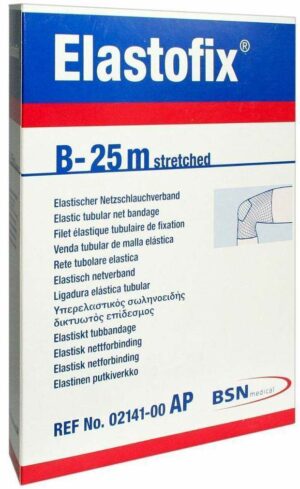 Elastofix Gr. B 25 M Netzschlauchverband