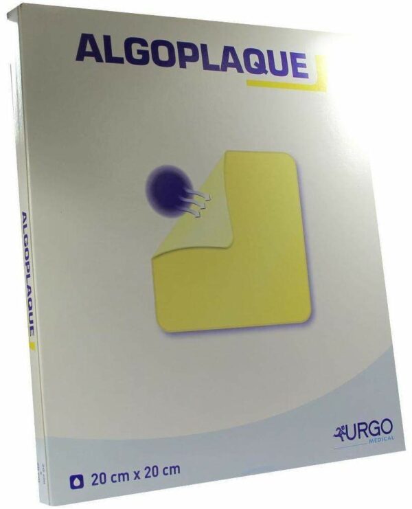 Algoplaque 20x20cm Verband