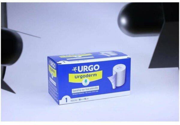 Urgoderm Stretch 10 M X 15 cm