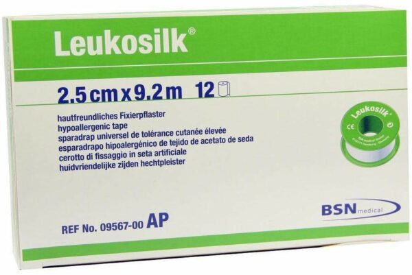 Leukosilk 9