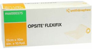 Opsite Flexifix Pu Folie 15cmx10m Unsteril