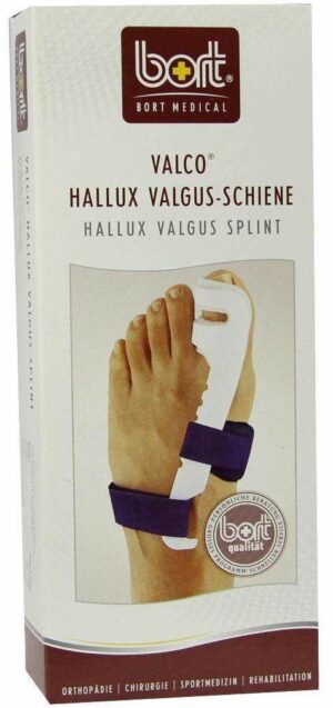 Bort Valco Hallux Valgus Rechts Small