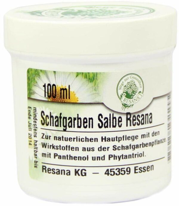 Schafgarben Salbe 100 ml