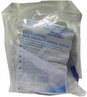 Uromed Cystobag Tk 2000ml Comfort