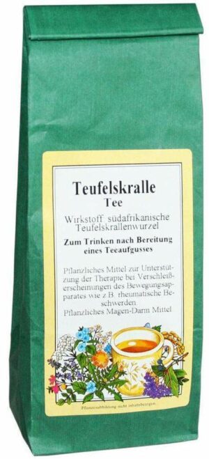 Teufelskralle 100 G Tee