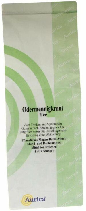 Odermennigkrauttee 80 G Tee