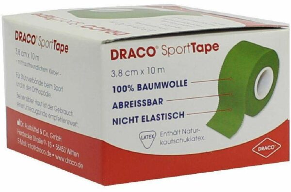 Dracotapeverband 10mx3