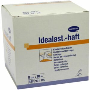 Idealast Haft Binde 8cmx10m