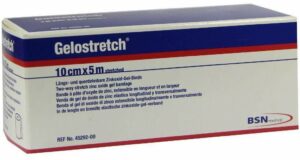 Gelostretch 1 Binde 5 M X 10 cm 45292