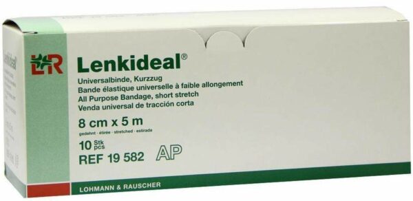 Lenkideal 5mx8cm Idealbinde Ohne Verband Kl