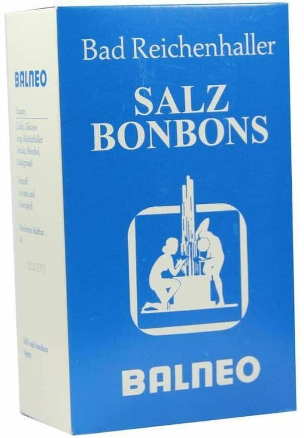 Bad Reichenhaller Quellsalzbonbons 500 G Bonbons