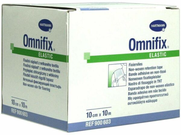 Omnifix Elastic 10 cm X 10 M 1 Rolle