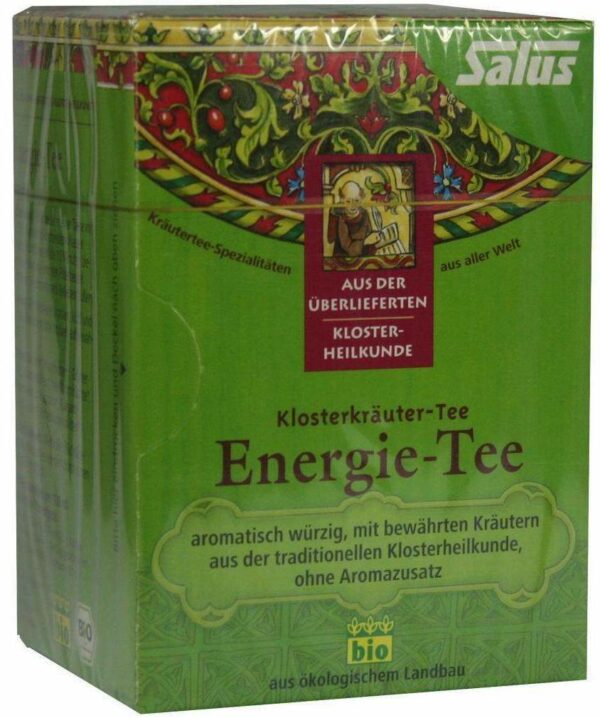 Energie Tee 15 Beutel Salus