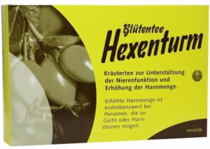 Hexenturm Blütentee Harnsäure Löser 180 G Tee