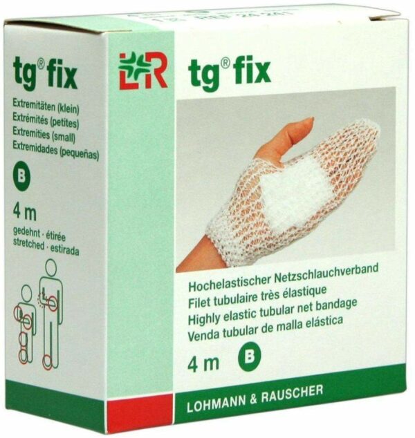 Tg Fix Netzverband Weiss 4 M B 24241 1 Verband