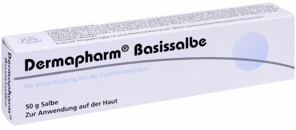 Dermapharm 50 G Basissalbe