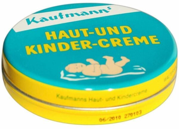 Kaufmanns Haut- und Kindercreme 30ml