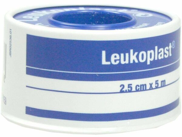 Leukoplast Wasserfest 5 M X 2