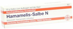 Hamamelis Salbe N Dhu 50 G Salbe