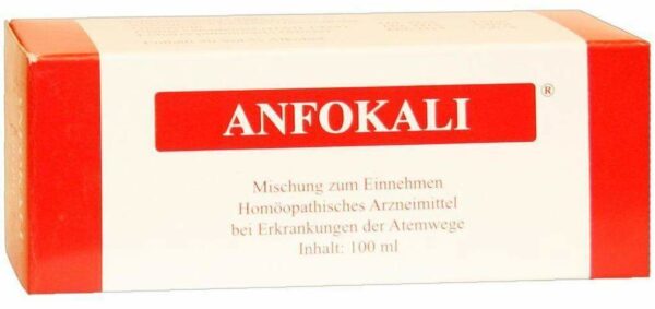 Anfokali 100 ml Tropfen