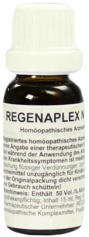 Regenaplex 76 A Tropfen